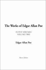 Cover of: The Works of Edgar Allan Poe by Edgar Allan Poe