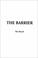 Cover of: The Barrier
