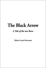 Cover of: The Black Arrow by Robert Louis Stevenson