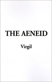 Cover of: The Aeneid by Publius Vergilius Maro