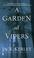 Cover of: A Garden of Vipers