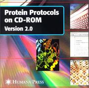 Cover of: Protein Protocols on CD-ROM, Version 2.0