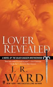 Cover of: Lover Revealed by J. R. Ward
