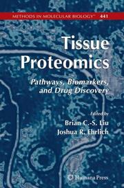 Tissue Proteomics by Brian Liu