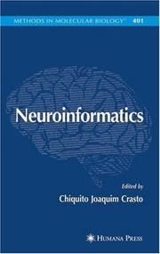 Neuroinformatics by Chiquito J. Crasto
