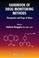 Cover of: Handbook of Drug Monitoring Methods