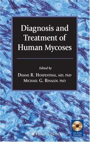 Cover of: Diagnosis and Treatment of Human Mycoses (Infectious Disease)