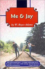 Me & Jay by W. Royce Adams