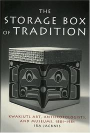 The Storage Box of Tradition by JACKNIS IRA