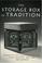 Cover of: The Storage Box of Tradition