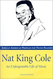 Nat King Cole by Daphne Simpkins