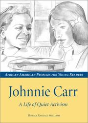 Johnnie Carr by Randall Williams