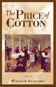 Cover of: The Price of Cotton