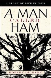 Cover of: A Man Called Ham