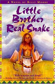 Cover of: Little Brother Real Snake