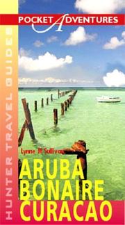 Cover of: Pocket Adventures Aruba, Bonaire & Curacao