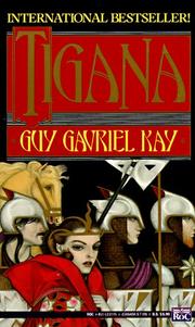 Cover of: Tigana by Guy Gavriel Kay