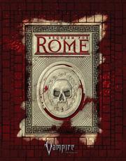 Cover of: Vampire Rome (Vampire: The Requiem)