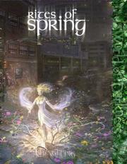 Cover of: Changeling Rites of Spring