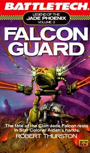 Cover of: Falcon Guard by Robert Thurston