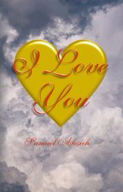 Cover of: I Love You