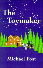 Cover of: The Toymaker