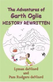 Cover of The Adventures Of Garth Oglie by lyman deniord,pam