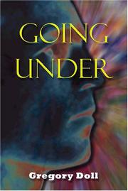 Cover of: Going Under | Gregory Doll