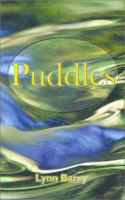 Cover of: Puddles