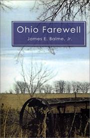 Cover of: Ohio Farewell by James E., Jr. Balme