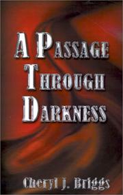 Cover of: A Passage Through Darkness