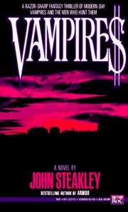 Cover of: Vampire$ by John Steakley