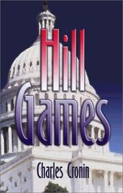Cover of: Hill Games | Charles Cronin