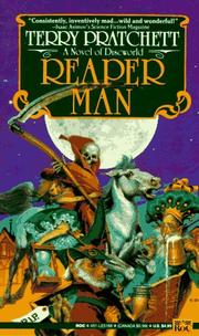 Cover of: Reaper Man (Discworld) by Terry Pratchett