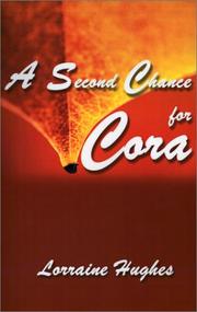 Cover of: A Second Chance for Cora