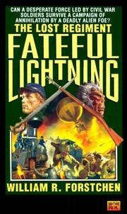 Cover of: Fateful Lightning by William R. Forstchen