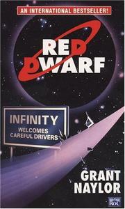 Cover of: Red Dwarf: Infinity Welcomes Careful Drivers (Red Dwarf)