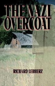 Cover of: The Nazi Overcoat | Richard Lebherz