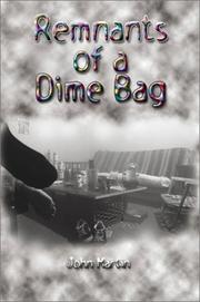 Cover of: Remnants of a Dime Bag