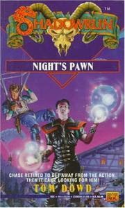 Cover of: Shadowrun 10: Night's Pawn (Shadowrun)