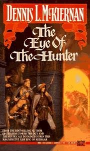 Cover of: The Eye of the Hunter (Mithgar) by Dennis L. McKiernan