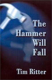 Cover of: The Hammer Will Fall