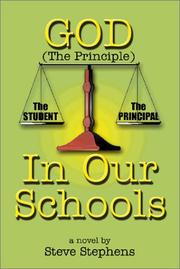 Cover of: God in Our Schools by Steve Stephens