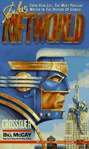 Cover of: Crossover (Riftworld)
