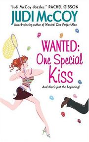 Cover of: Wanted: one special kiss