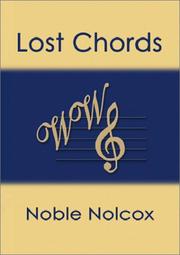 Cover of: Lost Chords: One Man's Search