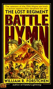 Cover of: Battle Hymn (Lost Regiment) by William R. Forstchen