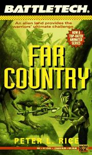 Cover of: Battletech 13:  Far Country (Battletech)
