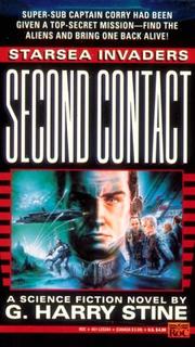 Cover of: Starsea Invaders 2: Second Contact (Starsea Invaders)