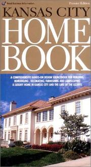 Cover of: Kansas City Home Book (Kansas City Home Book, 1st ed)